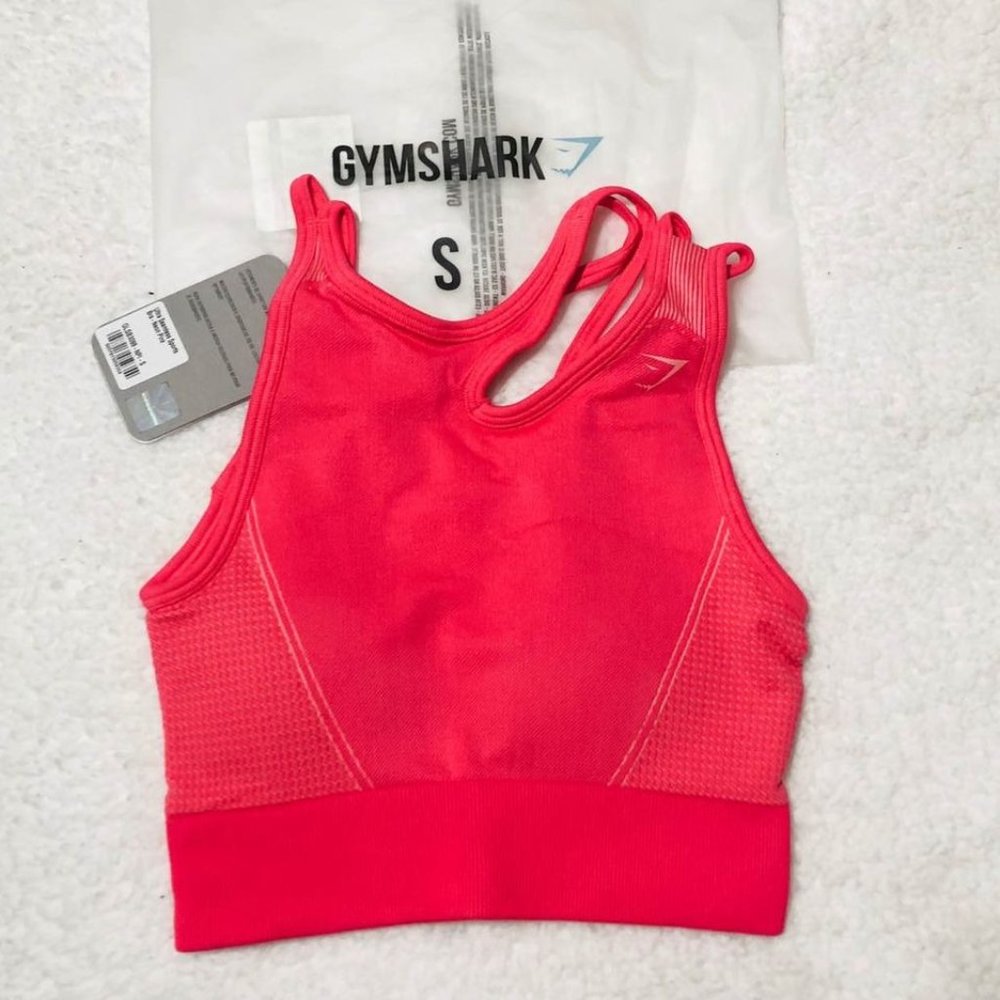 New Gymshark Sports Bra